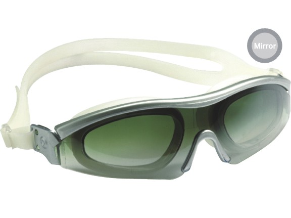 G390ac Mirror Coating Swim Goggle