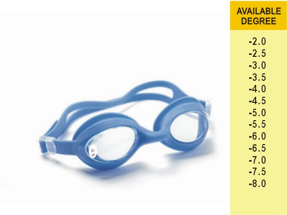 One Piece Optical Goggle