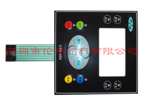 membrane switch