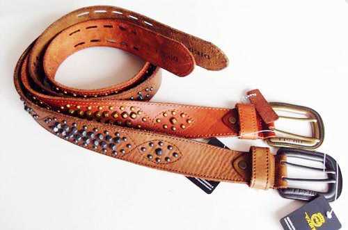 genuine leather belt