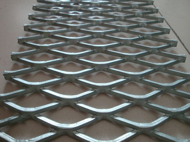 Expanded Metal Mesh