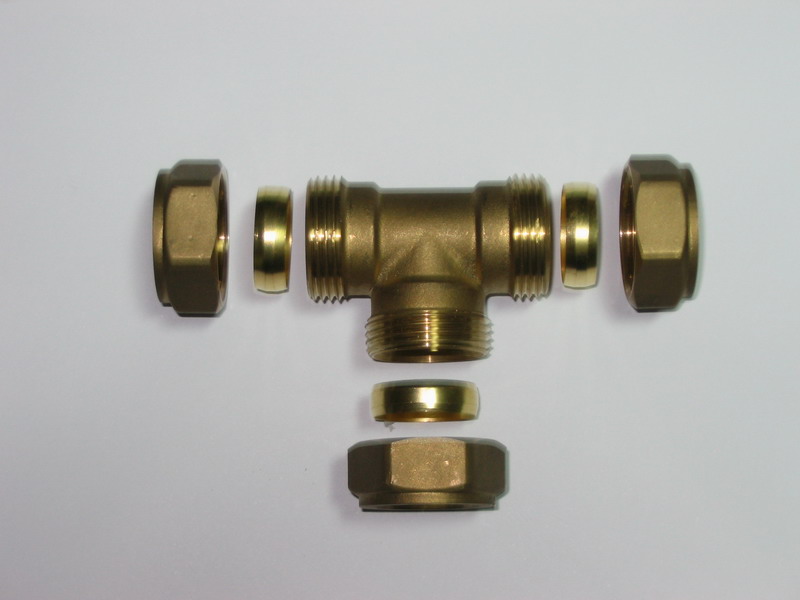 Brass Pipe Fitting