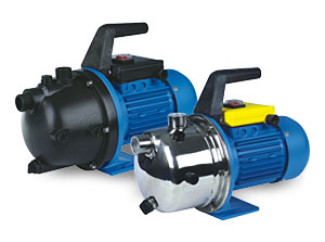 self-priming jet pump