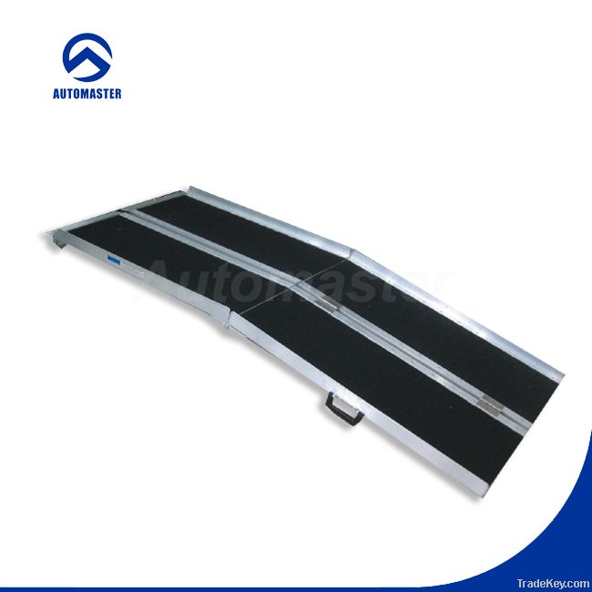 LR0505BG-FG Access Ramp, Aluminium  Wheelchair Ramp, Aluminum Scooter