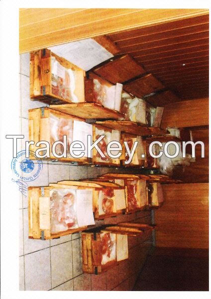 High Purity Copper Ingots