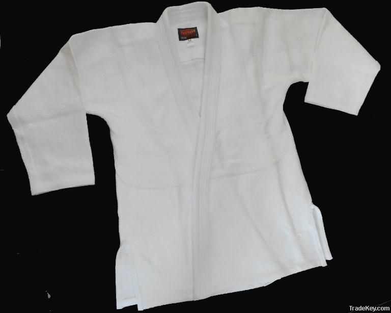 BJJ SUIT White