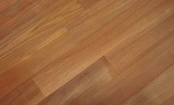 SOLID FLOORING TEAK FSC certified