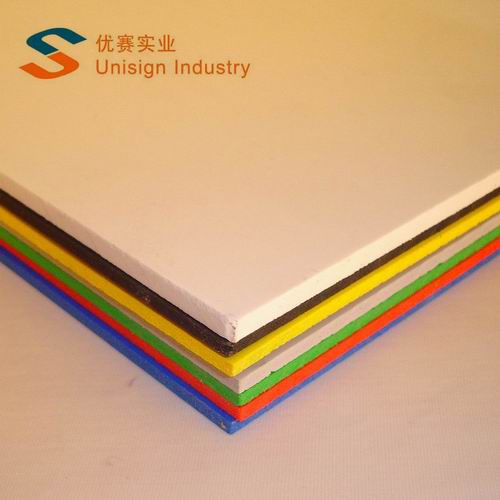 PVC Foam Board 