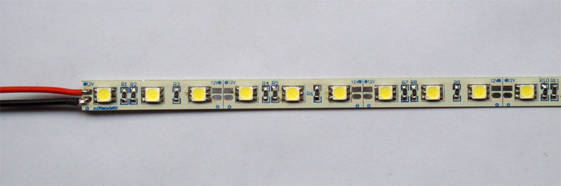 led aluminium strip