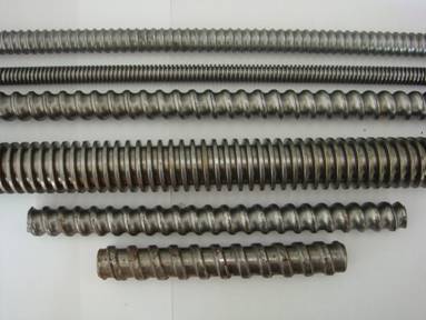 BSW Threaded Rods