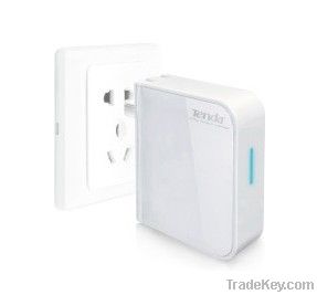 Mini 150Mbps Travel Wireless Router