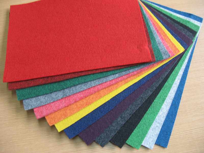 nonwoven carpet