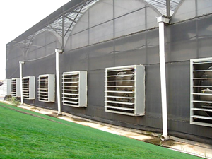 Evaporative Cooling Systems