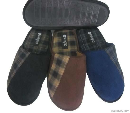 men indoor slippers