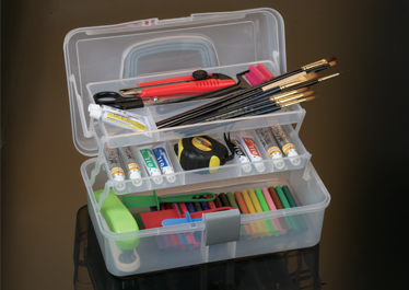 PLASTIC TOOL BOX