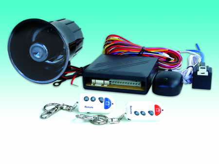 car alarm system/ car siren