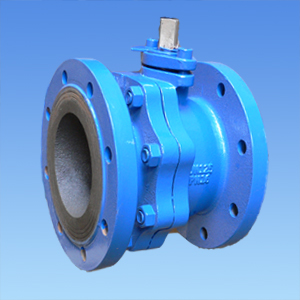 DIN Ball Valve (DSQ41F-16) - DN50