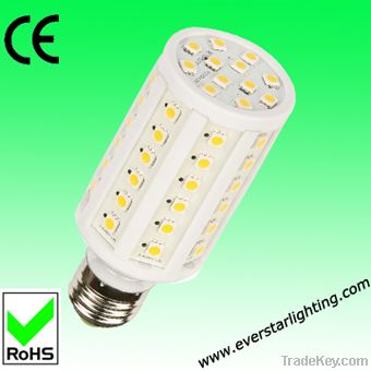 9W 950lm 60pcs 5050 led corn light