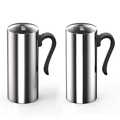 Vacuum coffee jug,Vacuum vessel,Stainless steel mugs,Thermos