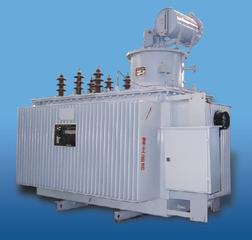 SVR Automatic Feeder Voltage Regulator