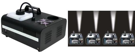 Gasify Fog Machine/stage lighting/led lighting/disco lighting/dj light