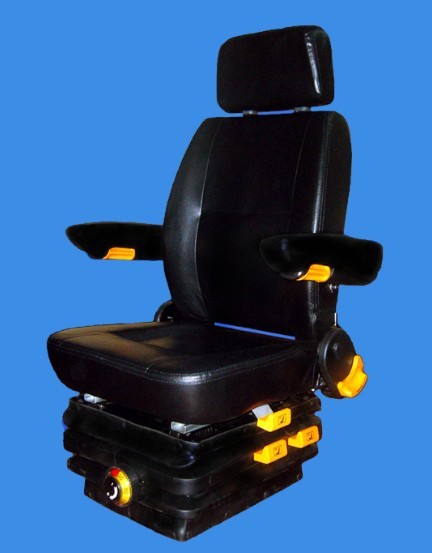 luxury vehicle seat