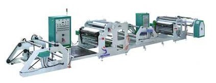 Double-sided Hot Melt Coating Machine(JYT-II)