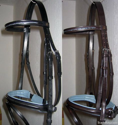 Leather Bridle