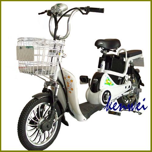 Electric Moped