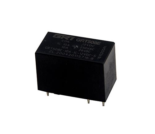 GRT508E-10A  Magnetic Latching  Relay