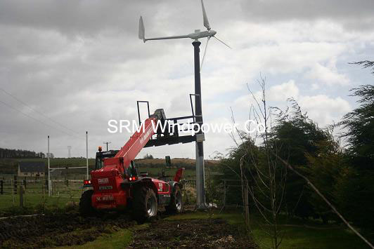 3kw wind turbine generator