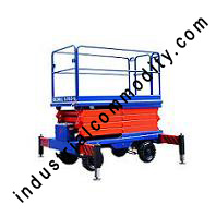 mobile scissor lift