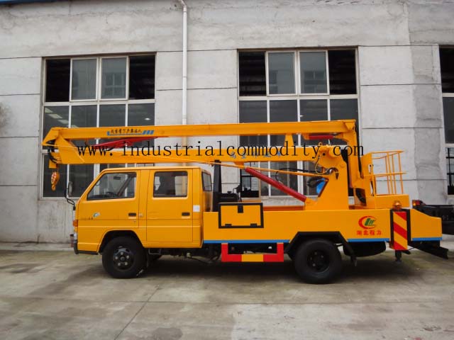 Truck Mounted Aerial Lift