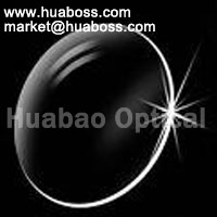 1.61 plastic optical lenses