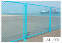 Wire Mesh Fencing