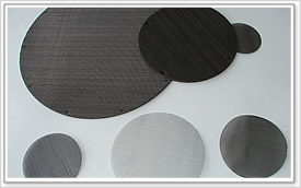 Filter Wire Mesh