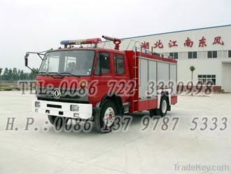 dongfeng 6000L fire truck