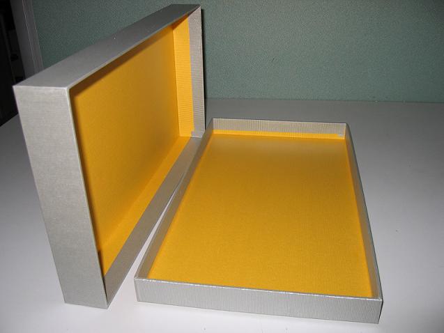 Paperboard Box