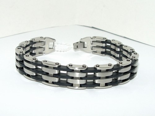 stainless steel bracelet