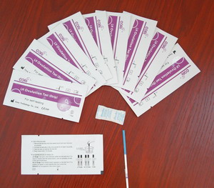 LH Ovulation rapid  test