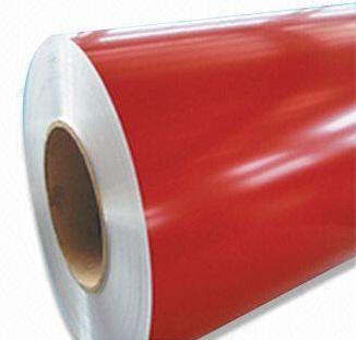 Aluminum coil