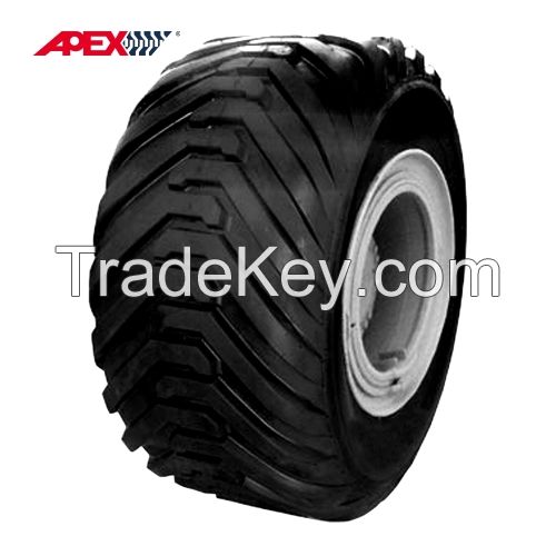 High Flotation Tires For (12, 22.5, 26.5 Inches)