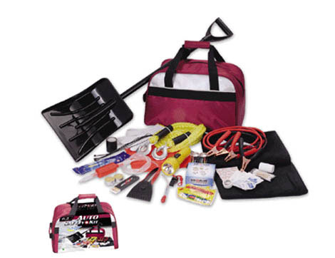 Auto Safety Kit