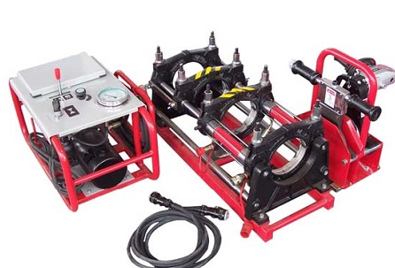 butt welding machines