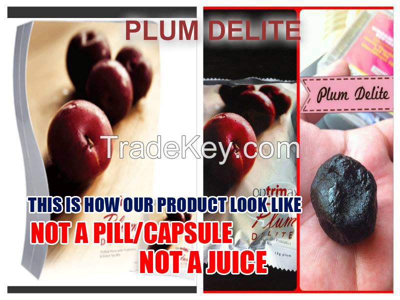 OPTRIMAX PLUM DELITE