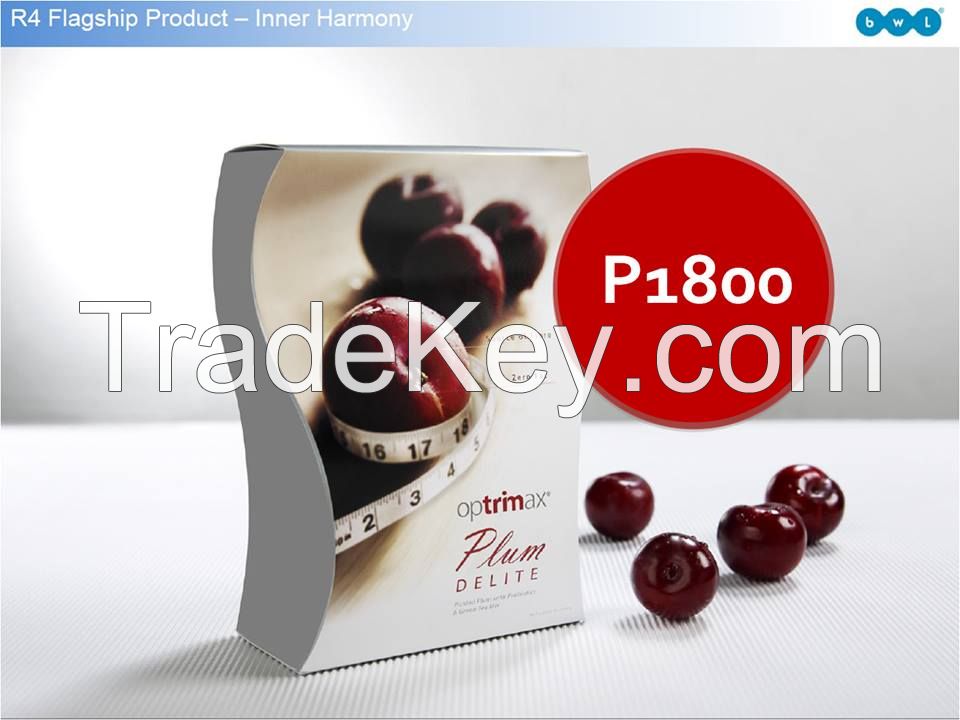 OPTRIMAX PLUM DELITE