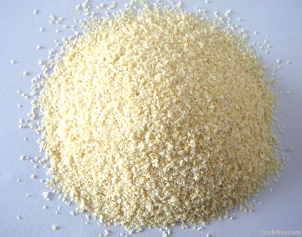 Dehydrated Garlic Granule