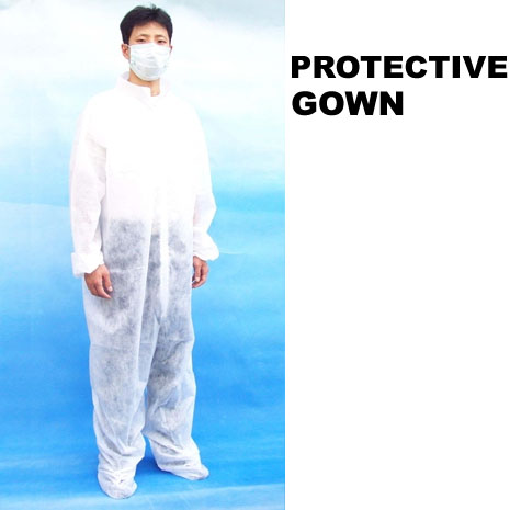 Surgical Gown,Protective Gown,Lab Coat,Isolation Gown 2