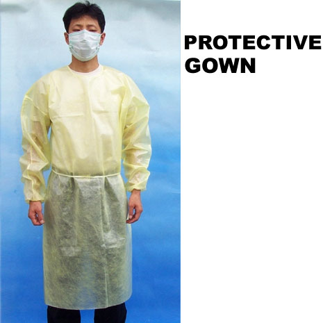 Surgical Gown,Protective Gown,Lab Coat,Isolation Gown