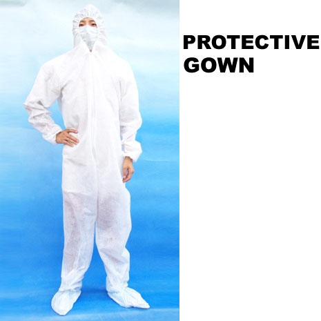 Surgical Gown,Protective Gown,Lab Coat,Isolation Gown 2